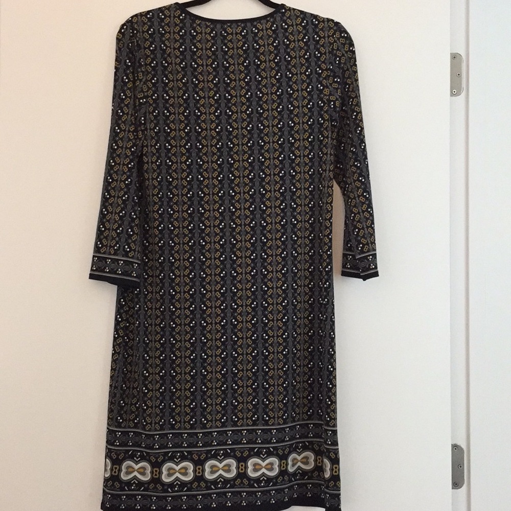 Max studio printed dress - Picture 5 of 5